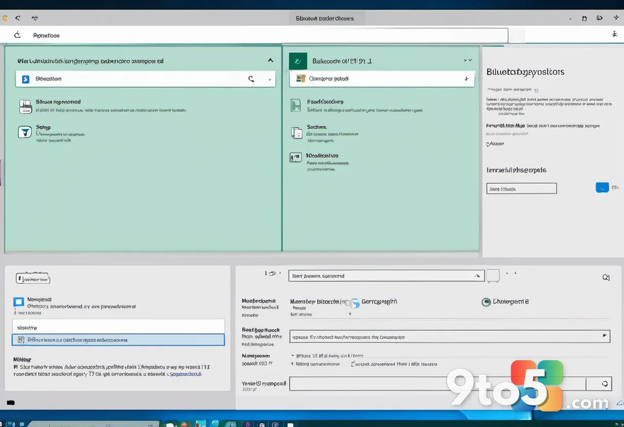 A Windows 11 settings screen showing the Bluetooth and devices keyboard customization options