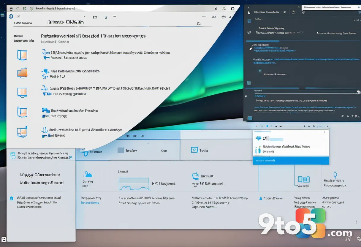 Microsoft Releases Windows 11 KB5102117 for OS Recovery