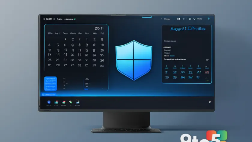 Microsoft releases Windows 11 KB5120998, the August 2026 preview update