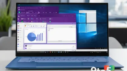 Microsoft Removes OneNote Web Feature While Keeping It in Windows App