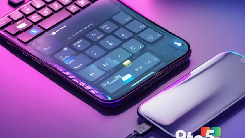 Microsoft Brings the SwiftKey Liquid Glass Theme to iOS, and Users Aren’t Happy