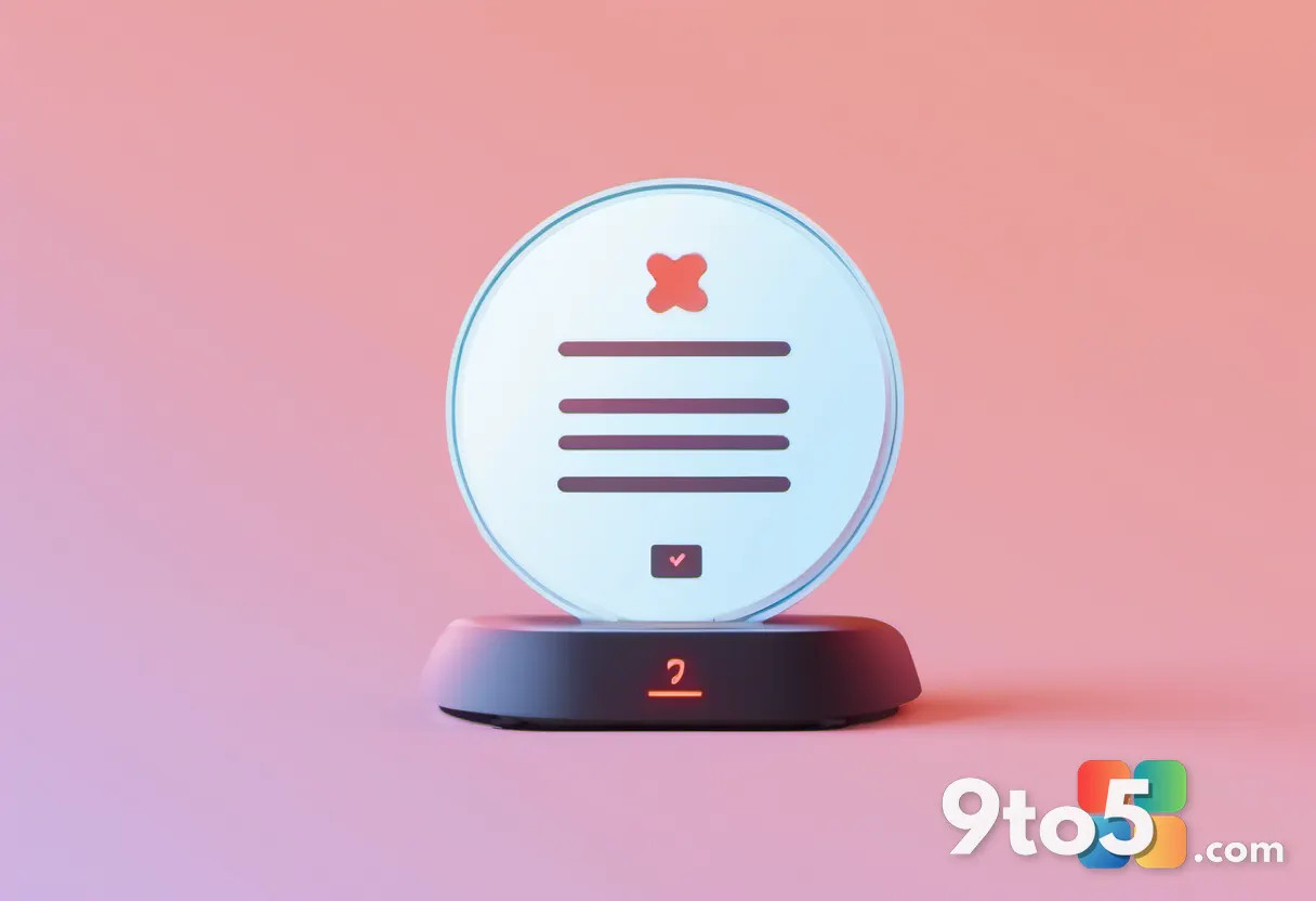 A minimalist illustration of a notification bell with checkmarks and priority icons, set against a soft gradient backgro