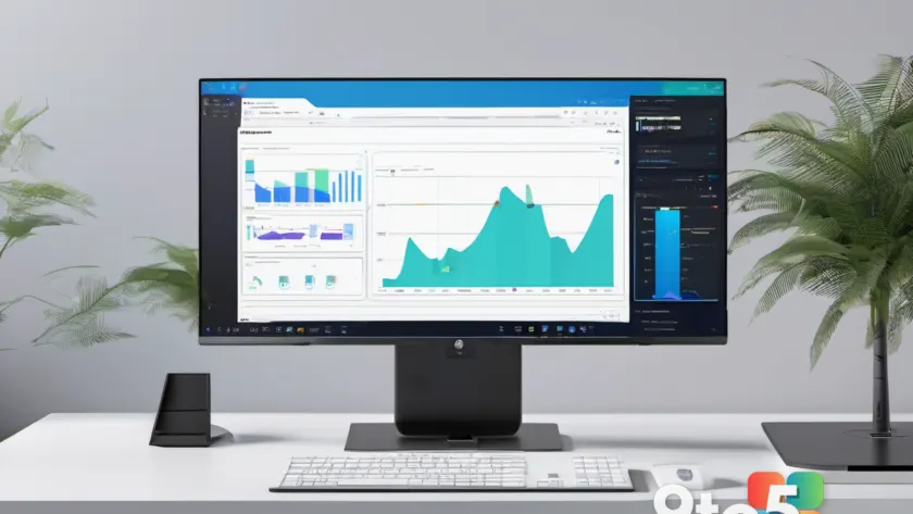 Microsoft Upgrades Windows 11 Task Manager for Enhanced Hardware Monitoring