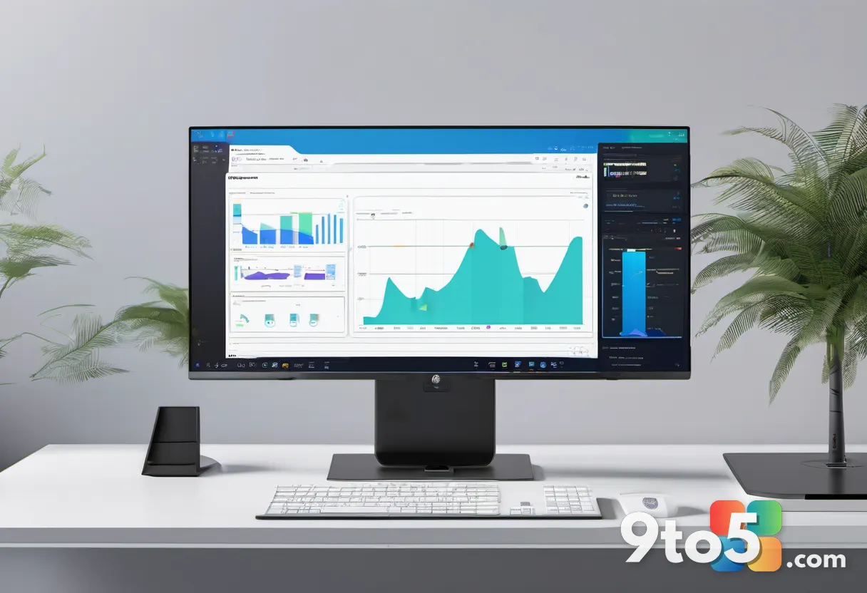 Microsoft Upgrades Windows 11 Task Manager for Enhanced Hardware Monitoring