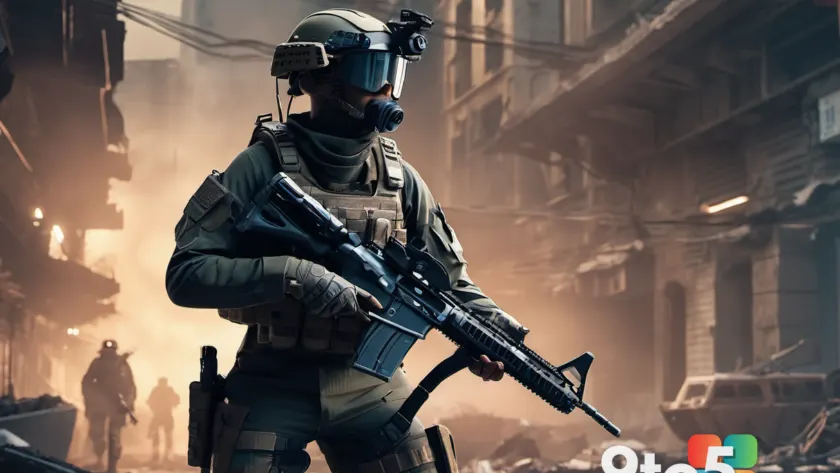 Modern Warfare 4 Beta Breaks Tradition With First-Ever Campaign Mission
