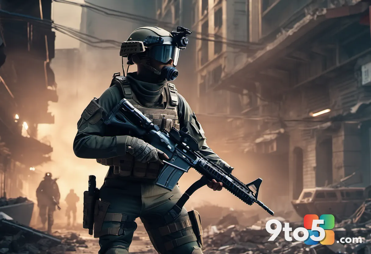 Modern Warfare 4 Beta Breaks Tradition With First-Ever Campaign Mission