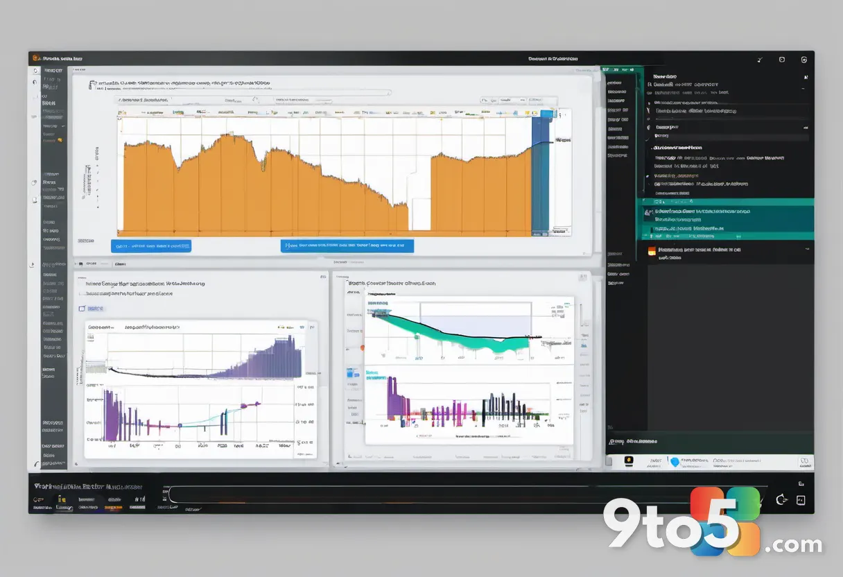 A timeline visualization combining Reliability Monitor stability data with Event Viewer log entries, showing crash and w