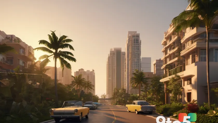 Netflix Will Premiere an Extended Look at GTA 6 This August