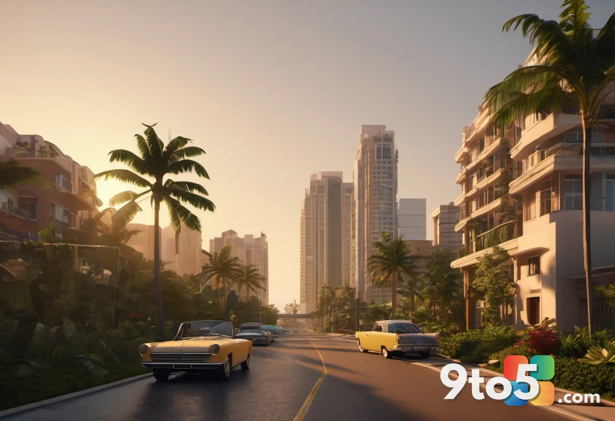 Netflix Will Premiere an Extended Look at GTA 6 This August