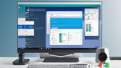 New Windows 11 Builds Remove Drag Tray and WMIC for Insiders
