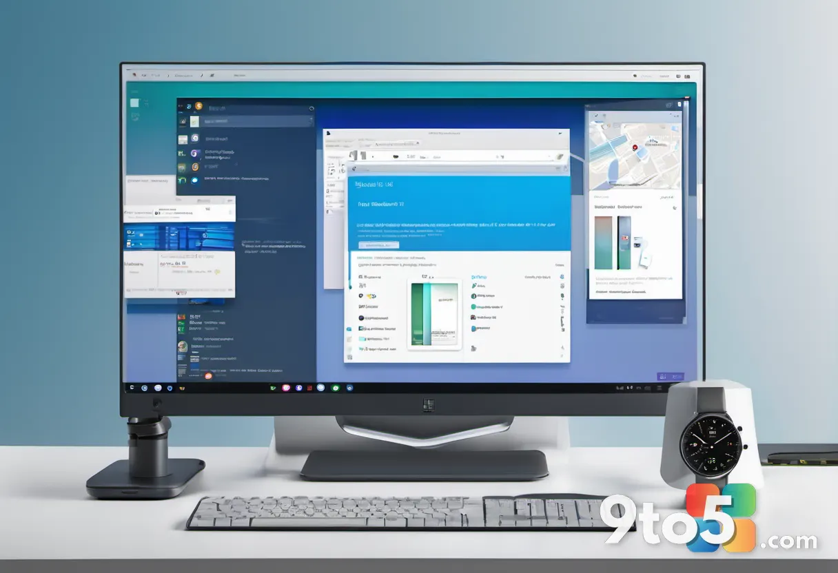 New Windows 11 Builds Remove Drag Tray and WMIC for Insiders
