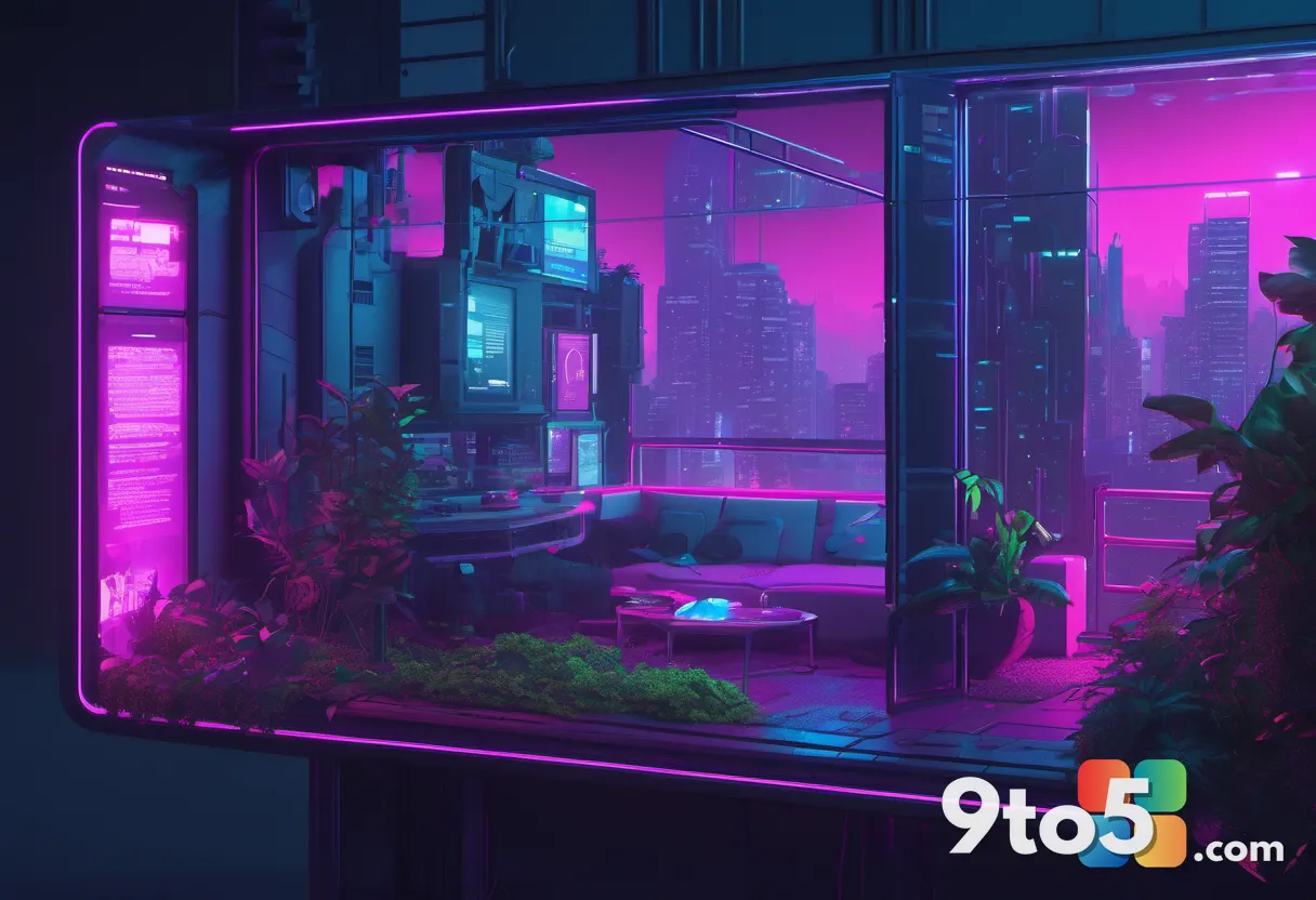 No Law Game Preview: Neon Giant’s Ambitious Cyberpunk Immersive Sim