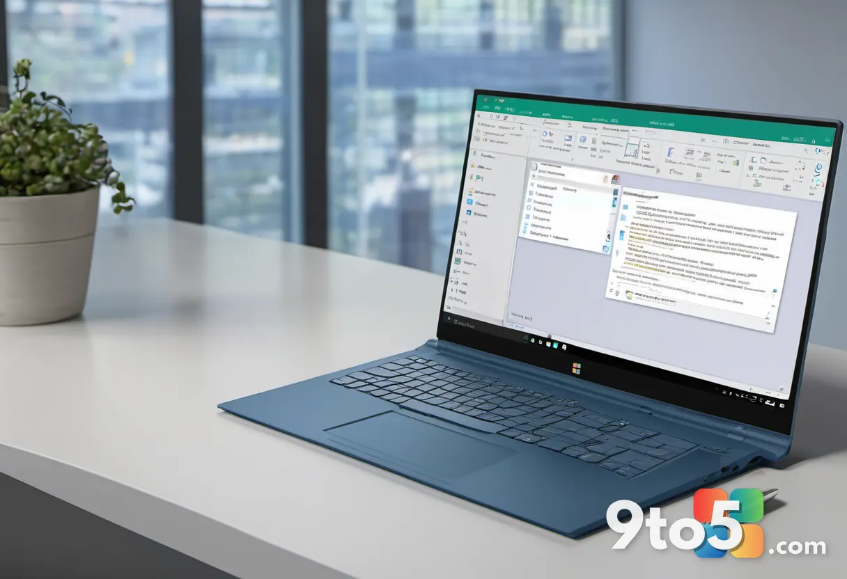 One-Click Email for Office Files: The Hidden Quick Access Toolbar Trick