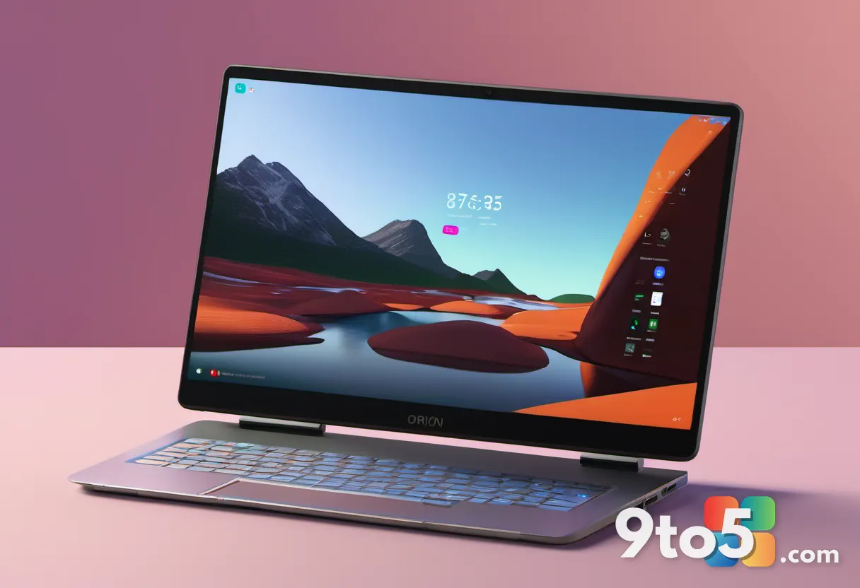 Orion Web Browser Is Finally Coming to Windows
