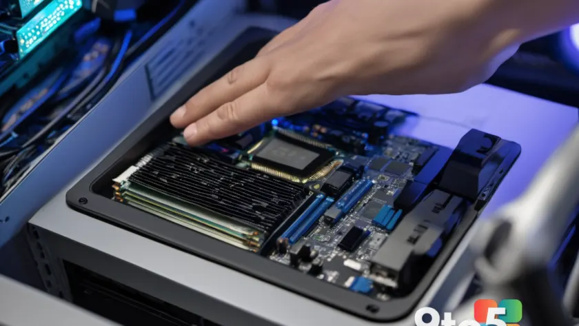 PC Building and Tinkering: Why the Learning Curve Is the Real Reward
