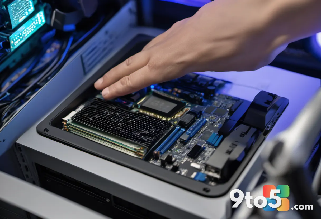 PC Building and Tinkering: Why the Learning Curve Is the Real Reward