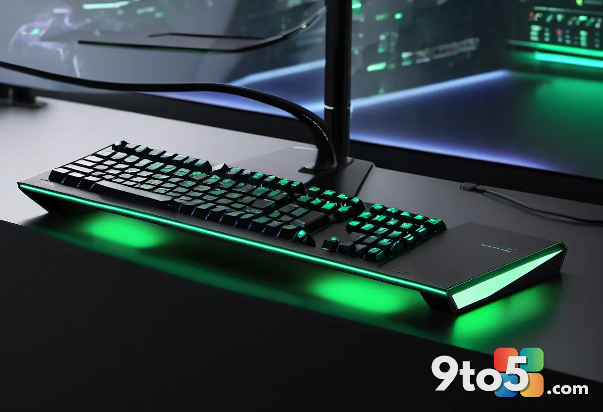 Razer Huntsman V3 Pro Low-Profile TKL 8KHz Review: Thin, Fast, and Built for Pros