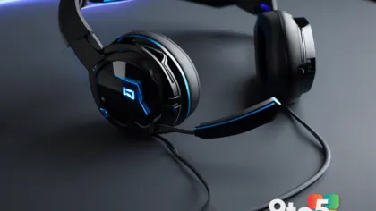 Razer’s Motoko Gaming Headset With Built-In Cameras Is No Longer Just a Concept