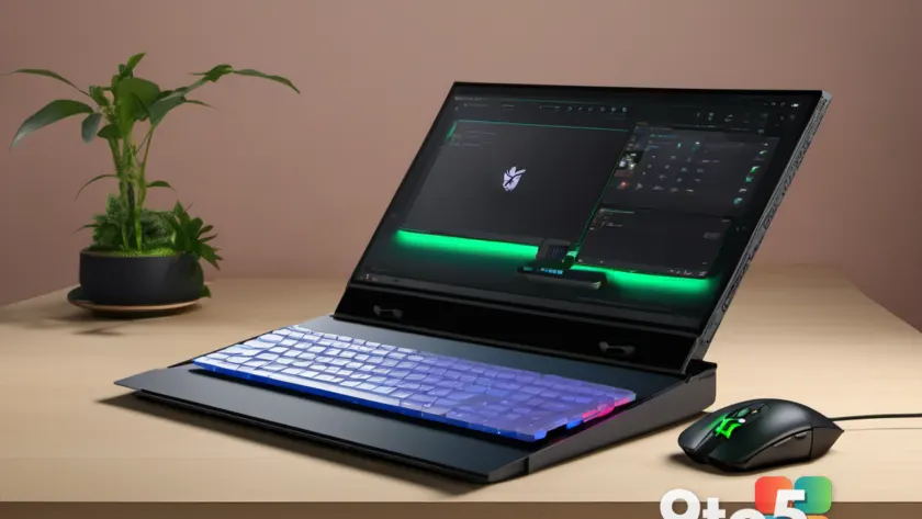 Razer Travel Case Folio Review: A Kickstand Case for Joro and Magic Keyboards