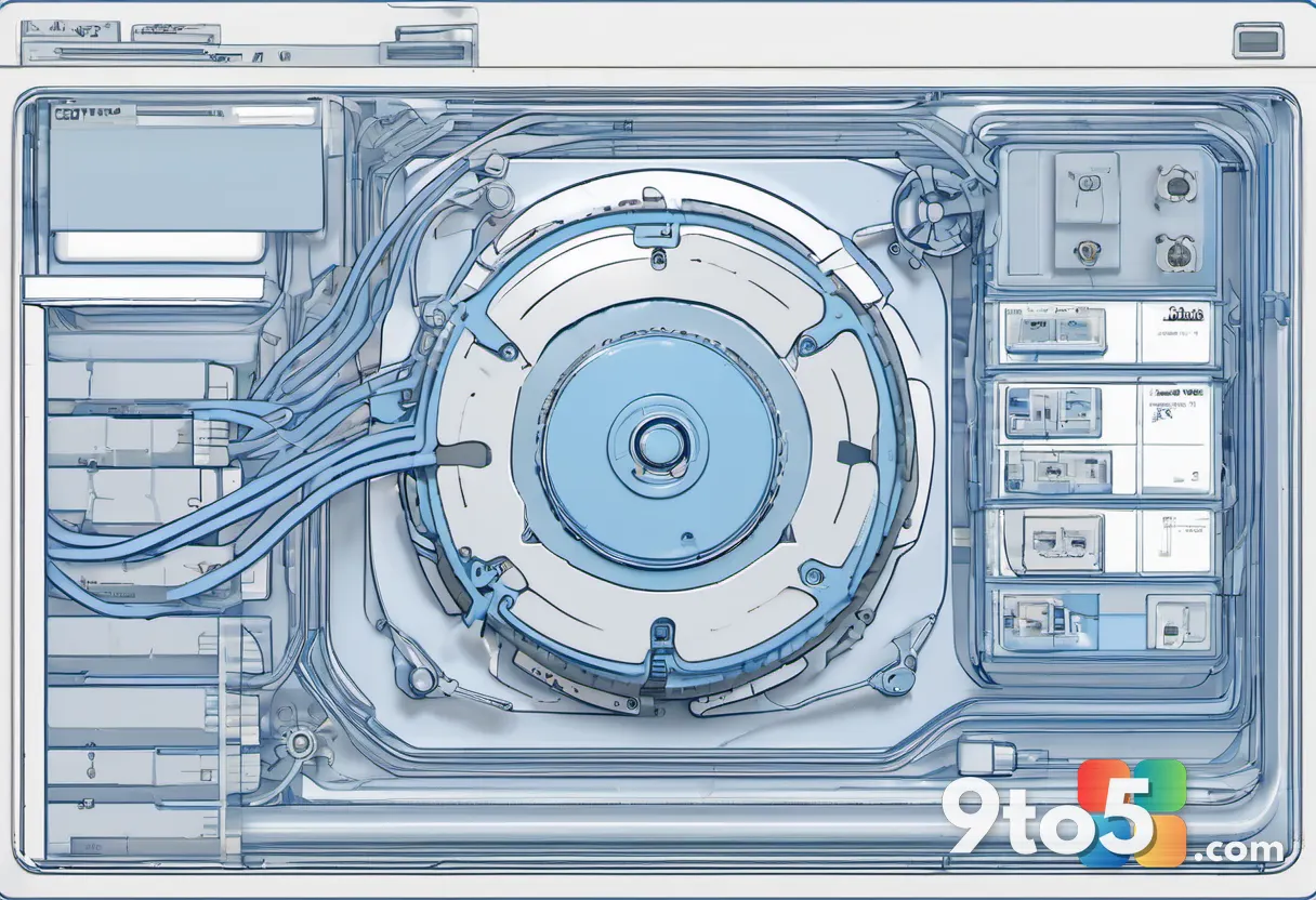A stylized digital illustration of a file folder labeled 'plugins.dat' with interconnected nodes and gears representing 