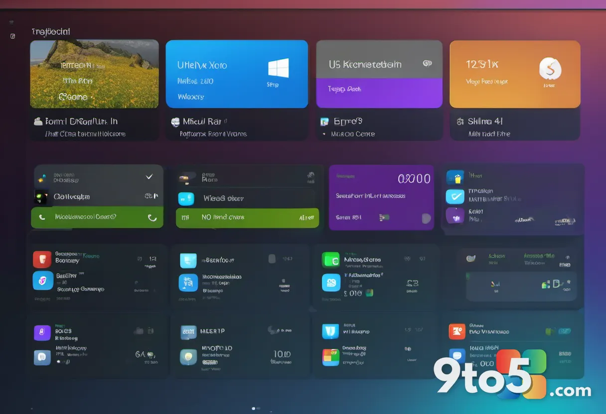 Windows 11 Legacy Dialogs Get WinUI 3 Makeover as Microsoft Pushes Fluent Design