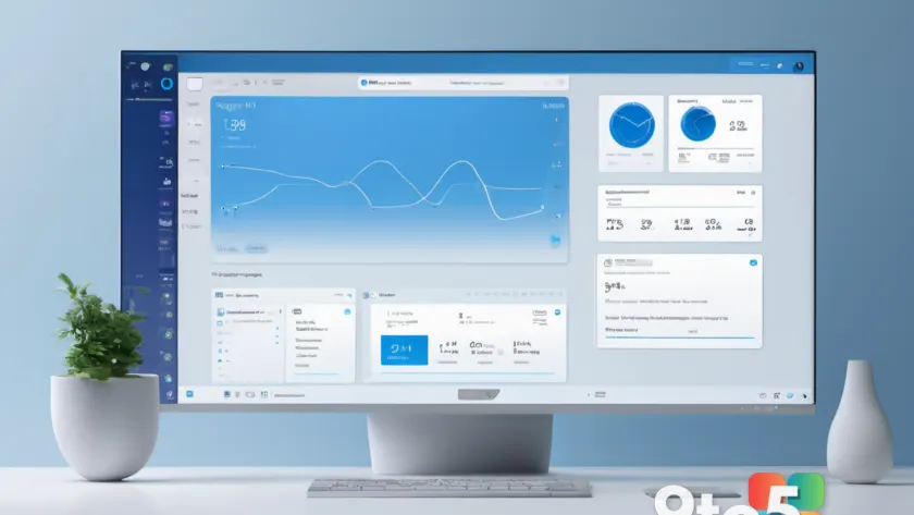 Windows 11 UI modernization accelerates: WinUI overhauls coming to File Properties, Autoplay, and more