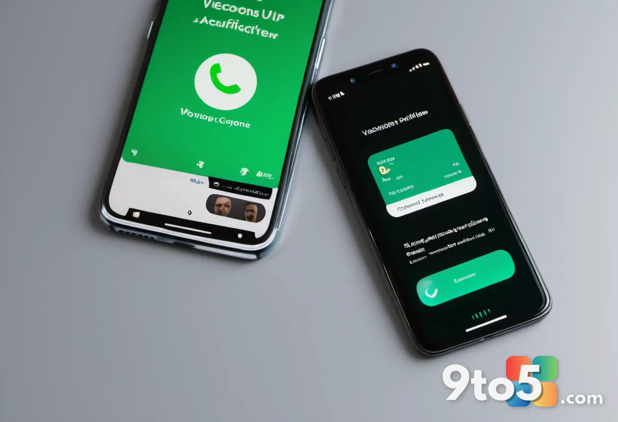 A close-up of a smartphone screen displaying a green checkmark next to a user profile icon, symbolizing successful accou