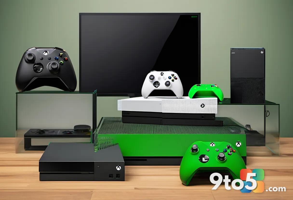 Xbox Limited Edition Consoles: The Best of 25 Years and the Upcoming X25