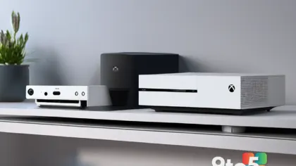 The Xbox One S 4K Blu-ray Drive Is the Smartest Anti-Streaming Move You Can Make