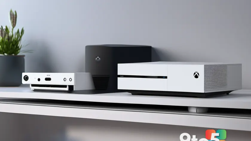 The Xbox One S 4K Blu-ray Drive Is the Smartest Anti-Streaming Move You Can Make