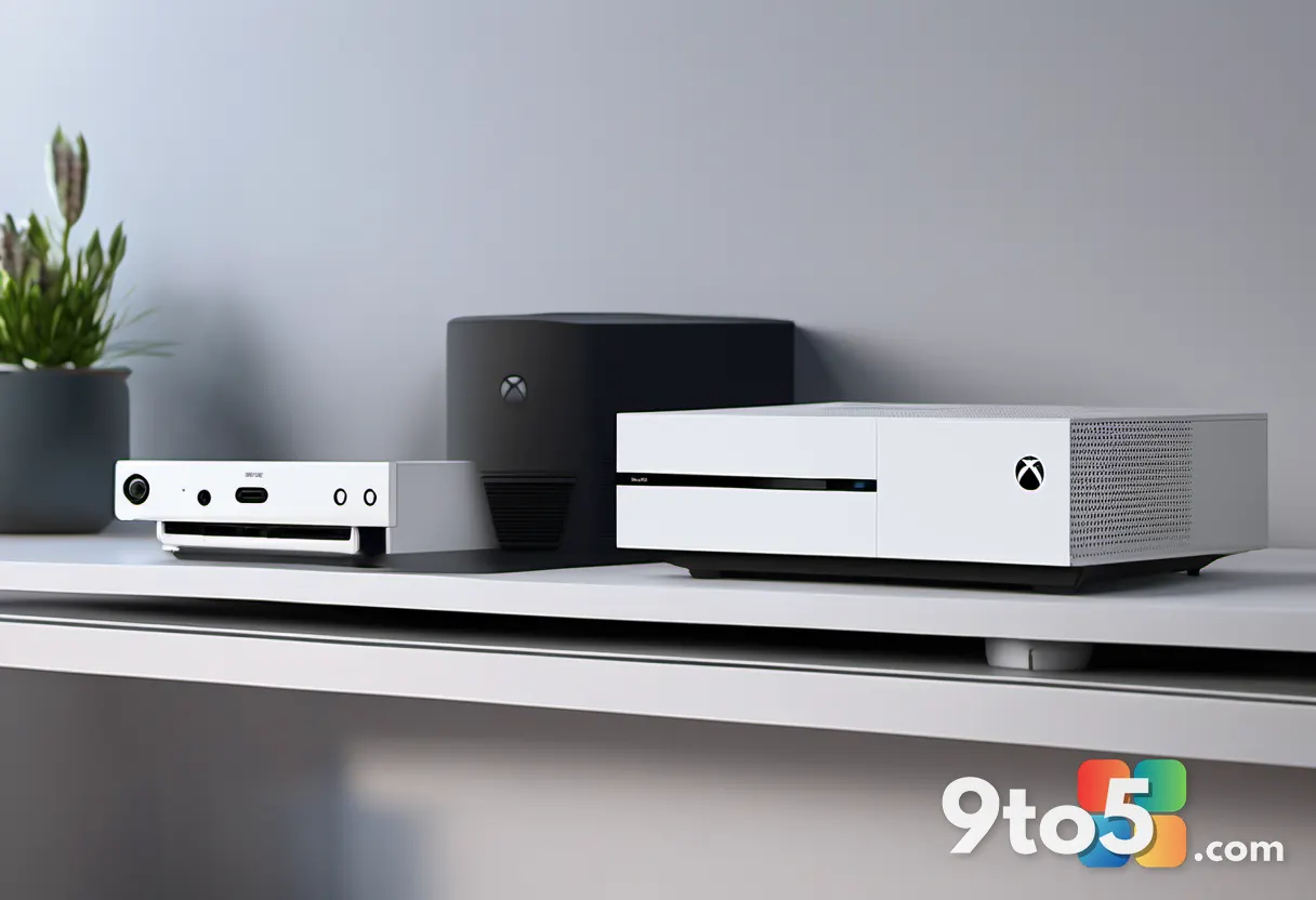The Xbox One S 4K Blu-ray Drive Is the Smartest Anti-Streaming Move You Can Make