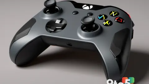 Xbox Unveils Battle-Worn Gears of War E-Day Controllers