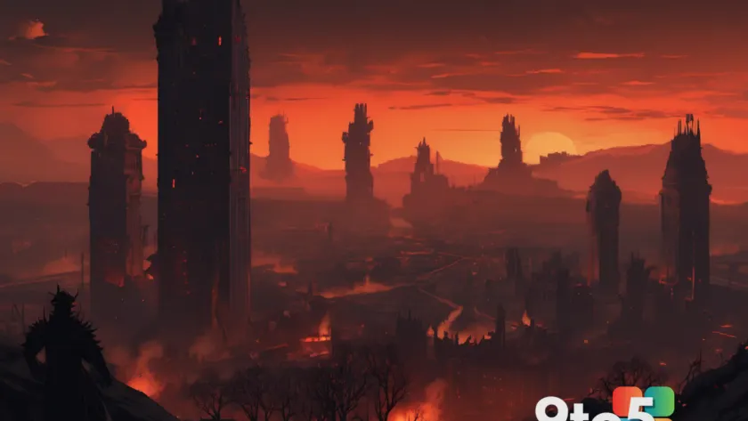 Diablo 5 officially announced at BlizzCon with a Spring 2029 release