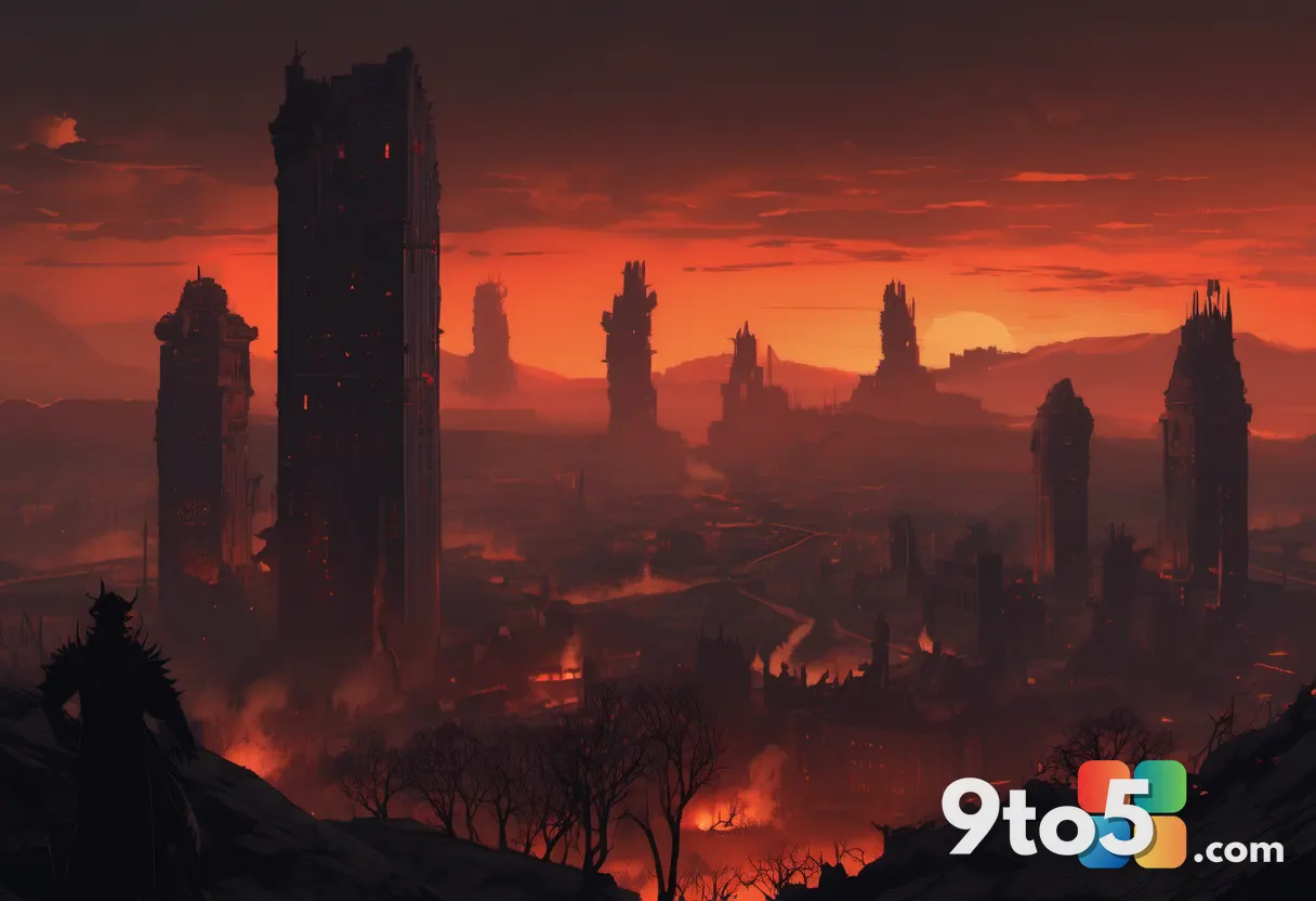 Diablo 5 officially announced at BlizzCon with a Spring 2029 release