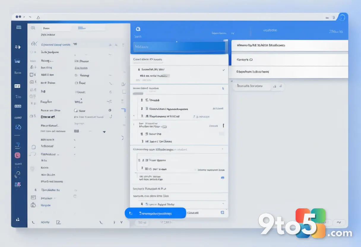 A stylized illustration of a dropdown list expanding into multiple selected tags inside one cell, on a light background.