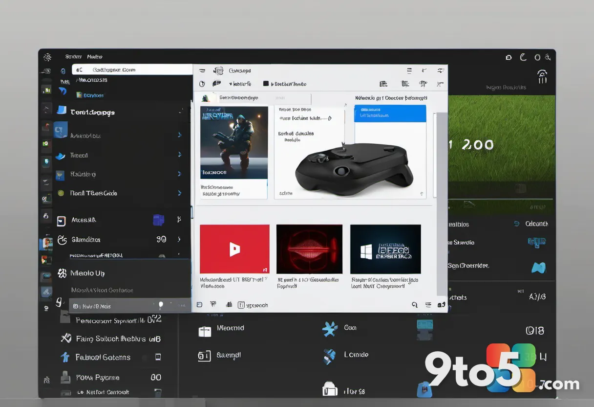 Clean screenshot-style close-up of the Windows 11 Settings app showing the Game Mode toggle switched on, with a subtle g