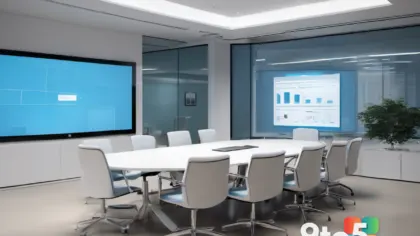 Google Beam, the 3D 'Magic Window' From Five Years Ago, Is Finally for Sale