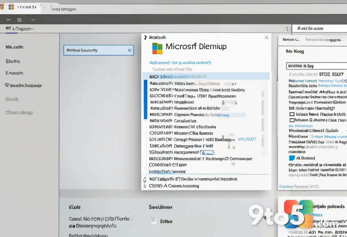 Screenshot-style close-up of a laptop browser showing the Microsoft account Security info page with a QR code and an Add