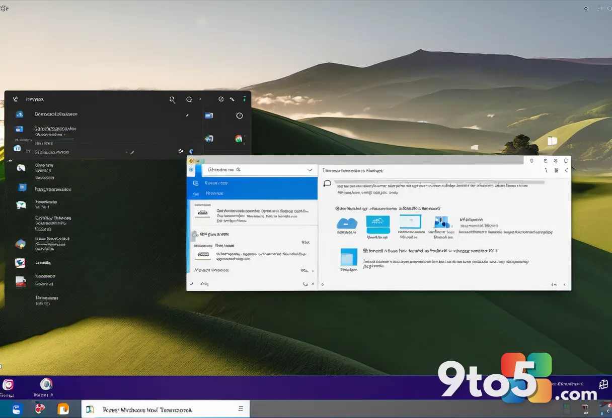 Windows 11 settings window showing the OneDrive Sync and Backup tab with a Manage folders button and a list of folders w
