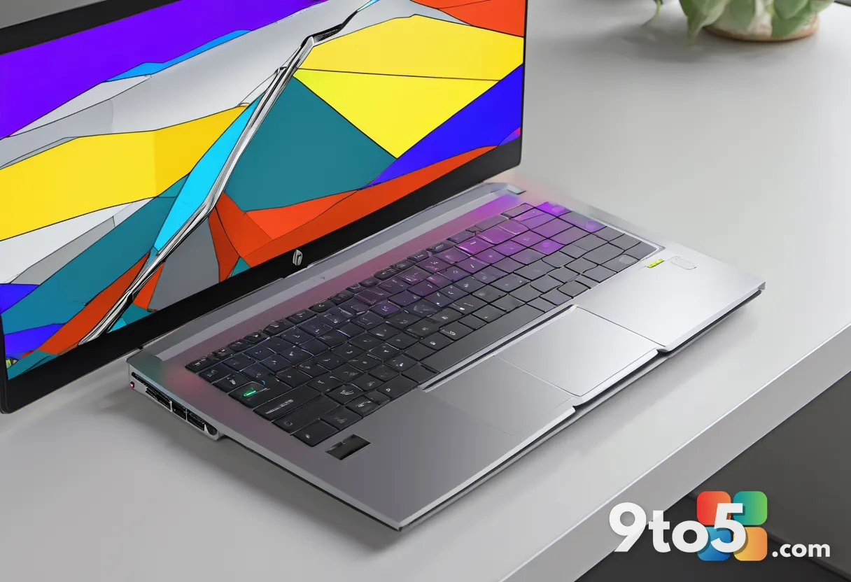 HP OmniBook 3 Deal: 2K OLED laptop drops to $599.99 on Amazon