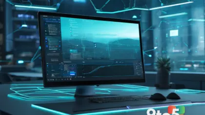 Microsoft Builds the System for AI at Work, Not Just the Hype