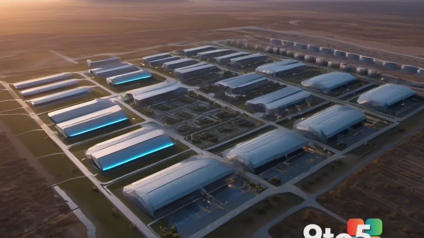 Microsoft Data Center Buildout Hits $175B With 25-Year Leases