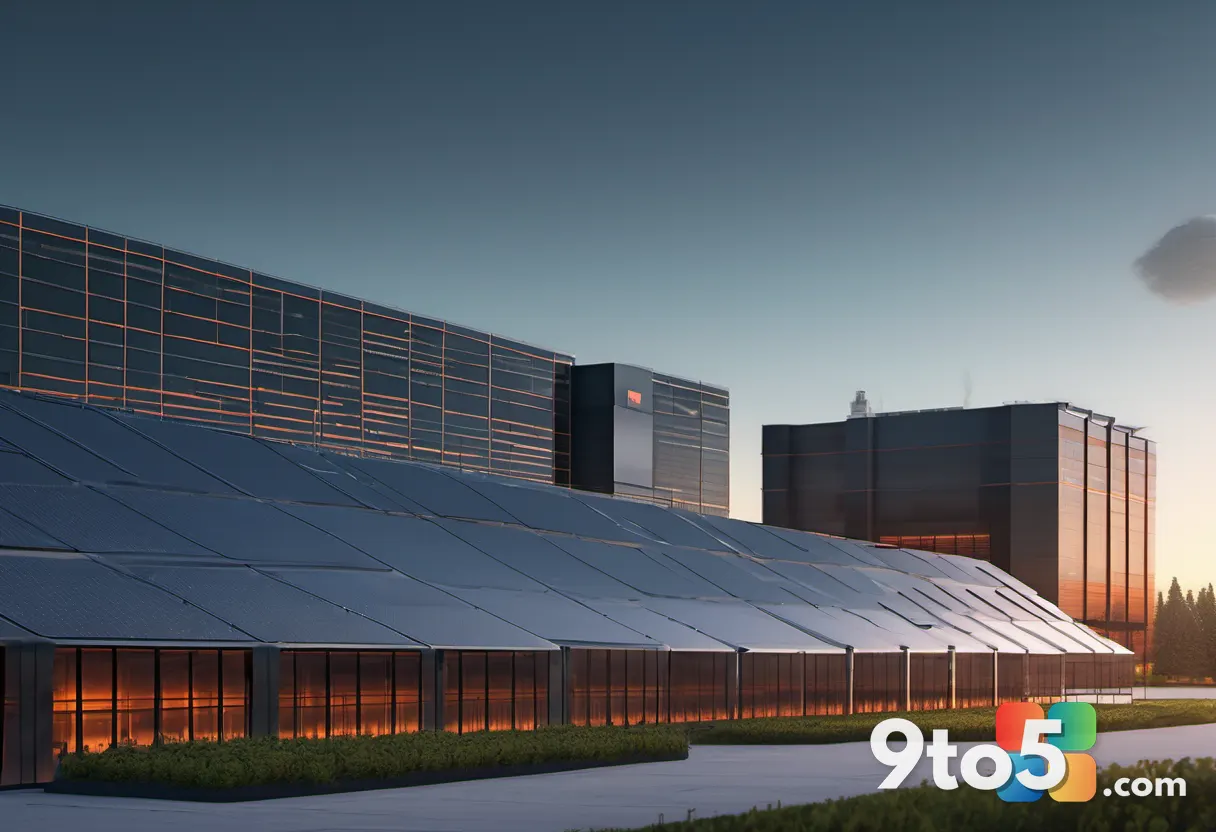 Microsoft Data Centers: How the Tech Giant Plans to Give Back to the Environment