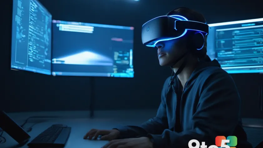 Microsoft Finally Adds Microphone and Camera Streaming to Mixed Reality Link