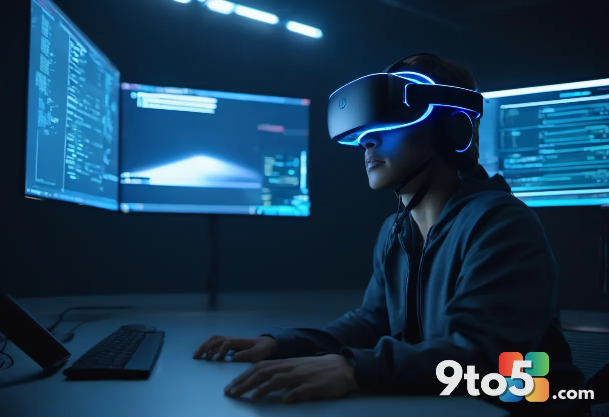 Microsoft Finally Adds Microphone and Camera Streaming to Mixed Reality Link