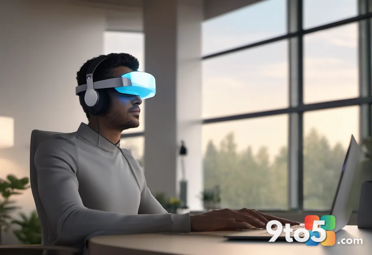 Microsoft Revives Mixed Reality: Mic and Camera Streaming Arrive on Meta Quest