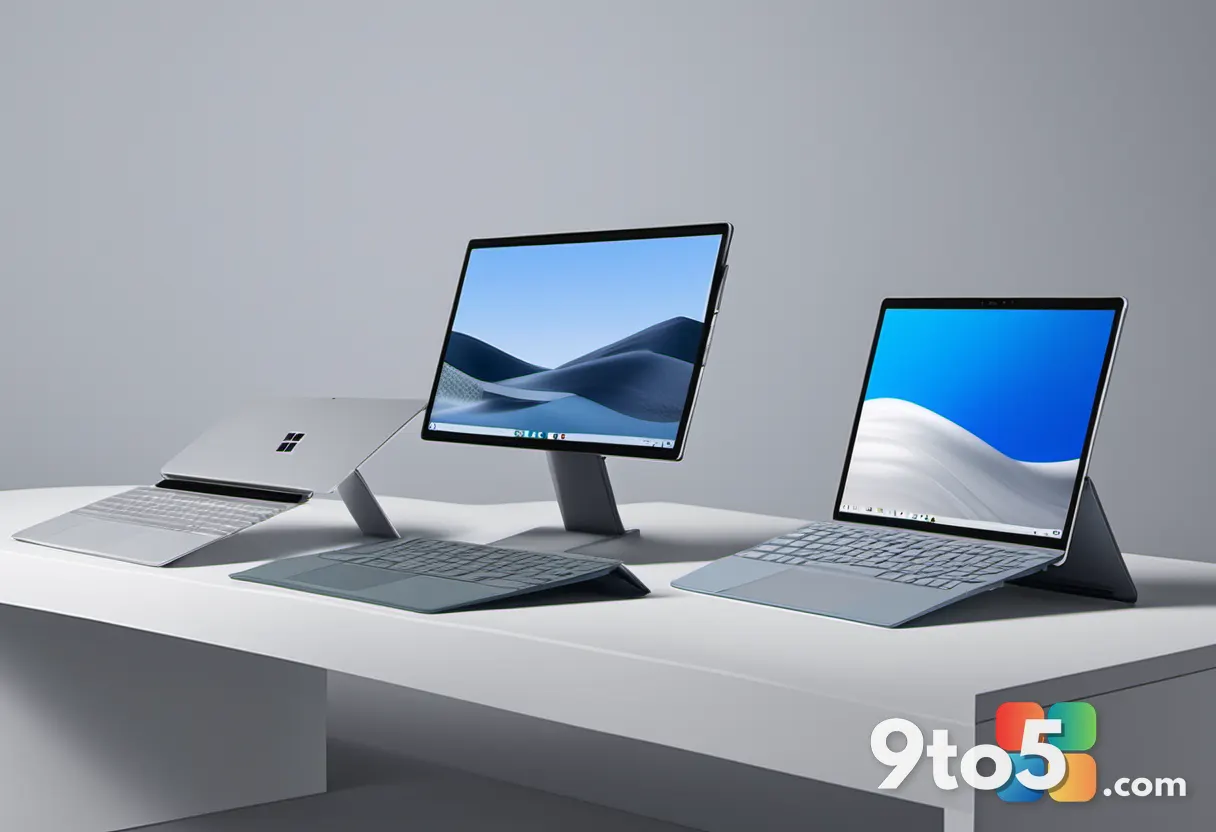 Report: Microsoft Quietly Buried the Surface PC Brand Meant to Launch Windows 12