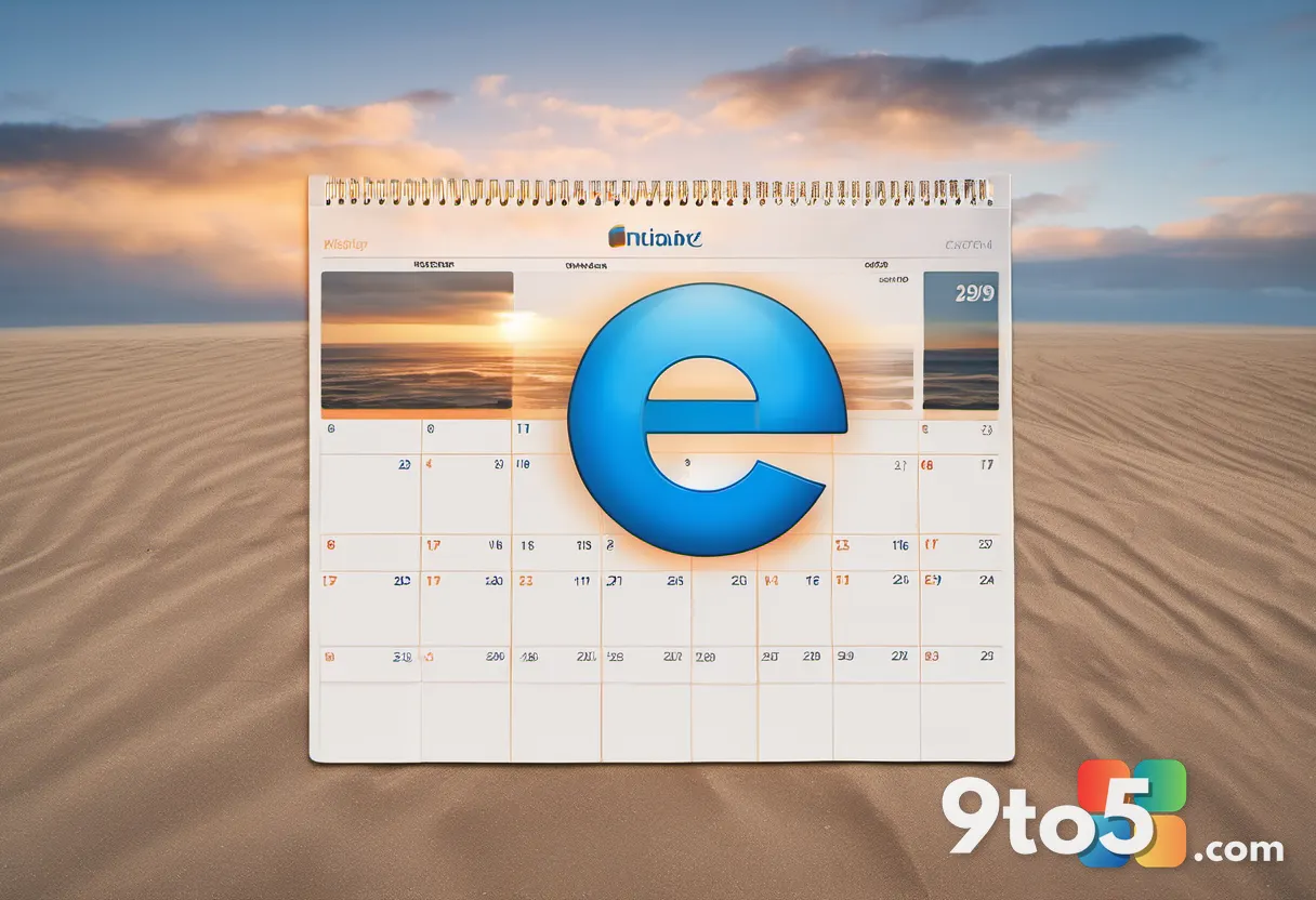 Microsoft Reminds Enterprise Admins of 2029 Internet Explorer Mode Deadline