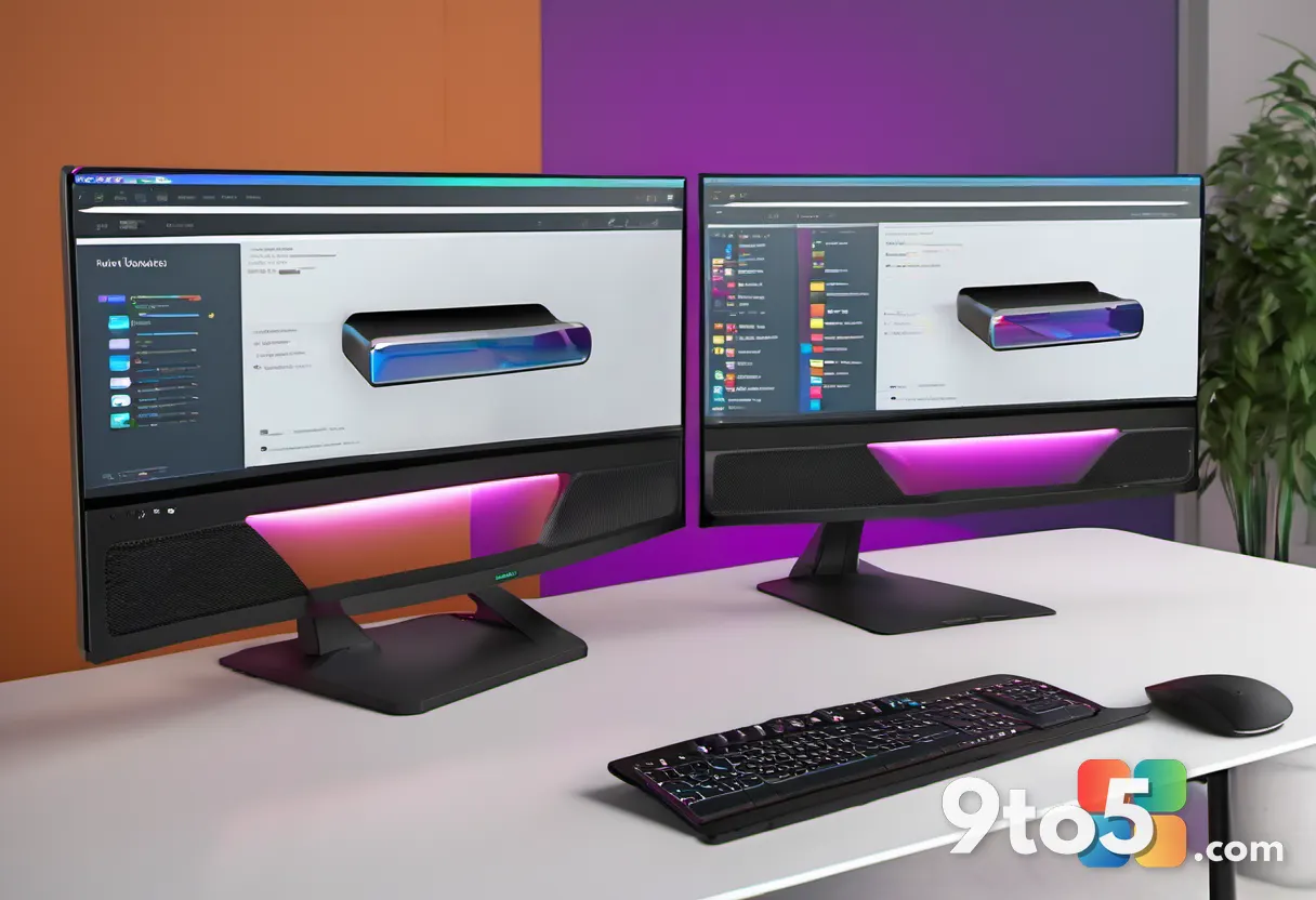 Microsoft Teams Screen Sharing Is Getting a Two-Screen Upgrade