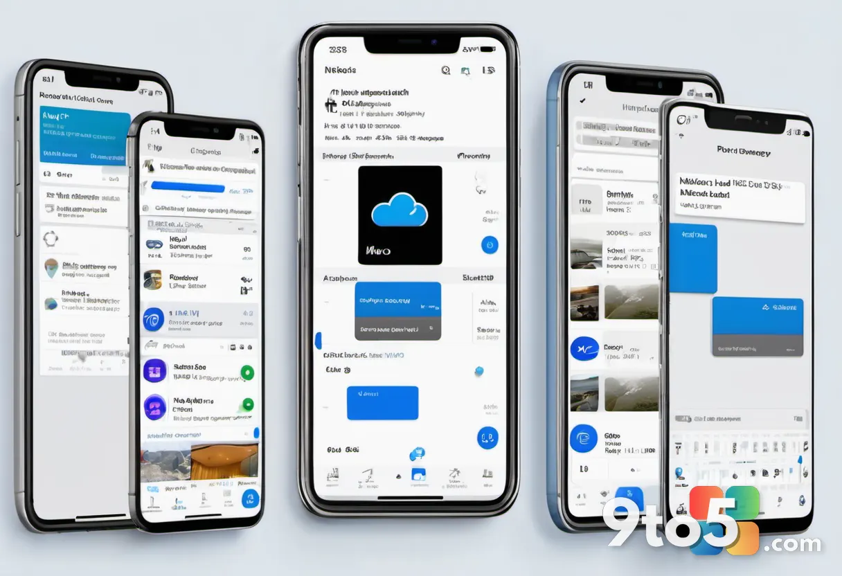 A split-screen comparison: a cluttered lock screen full of MSN cards on the left, a clean single Weather widget on the r